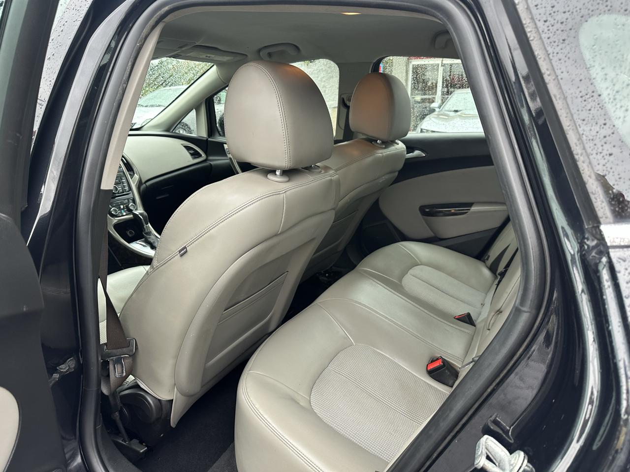 Buick Verano 4dr Sdn 2013