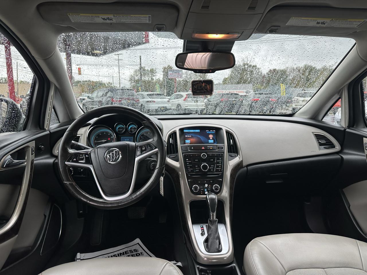Buick Verano 4dr Sdn 2013