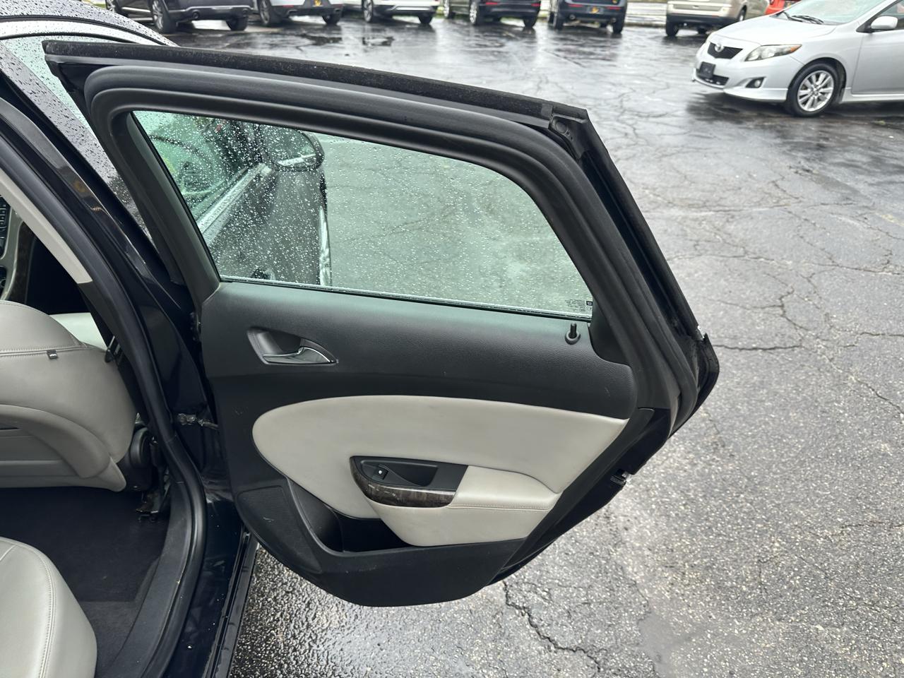 Buick Verano 4dr Sdn 2013