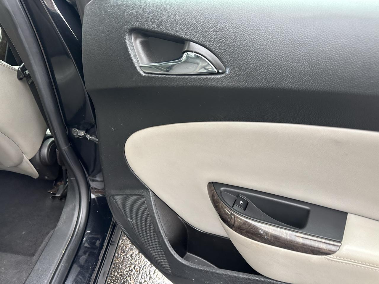 Buick Verano 4dr Sdn 2013