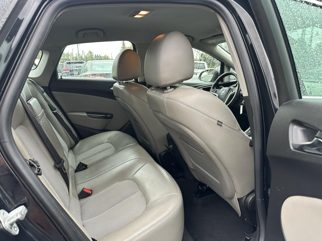 Buick Verano 4dr Sdn 2013