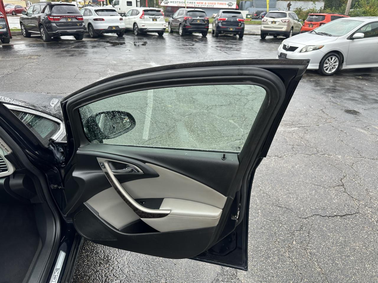 Buick Verano 4dr Sdn 2013