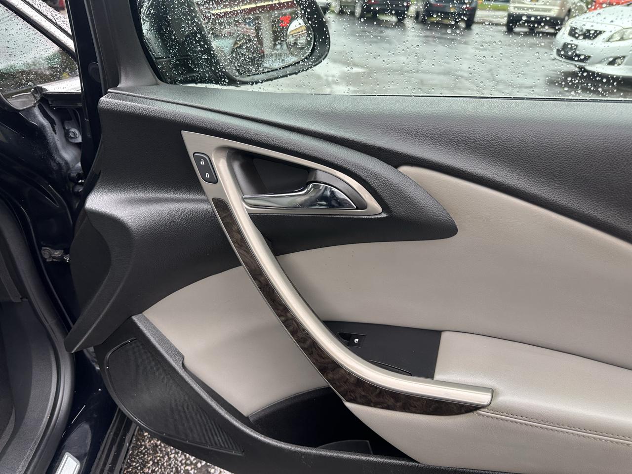 Buick Verano 4dr Sdn 2013