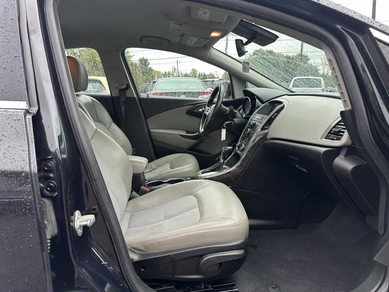 Buick Verano 4dr Sdn 2013