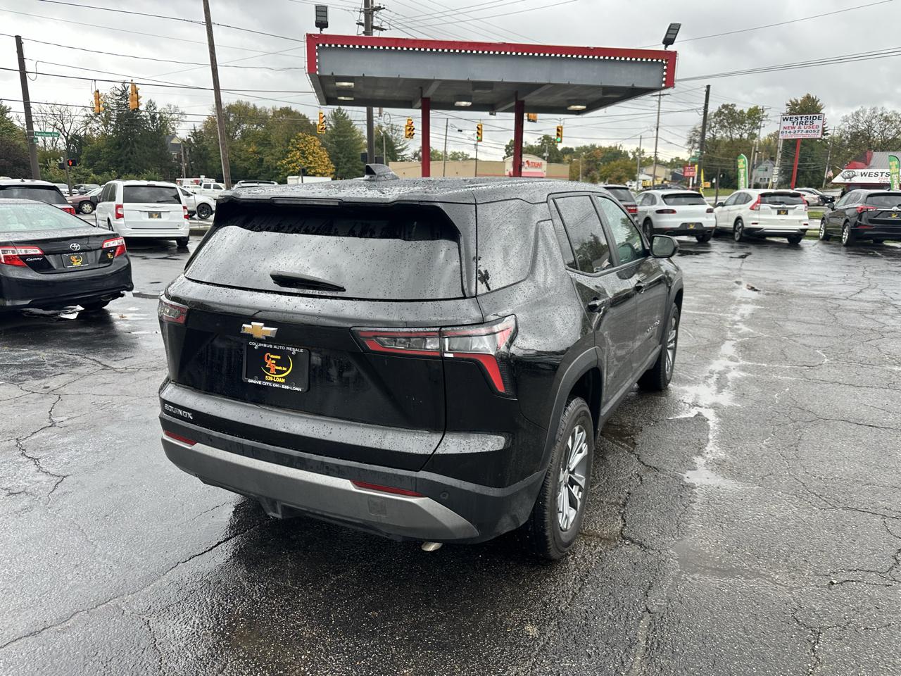 Chevrolet Equinox FWD 4dr LT w/1LT 2026