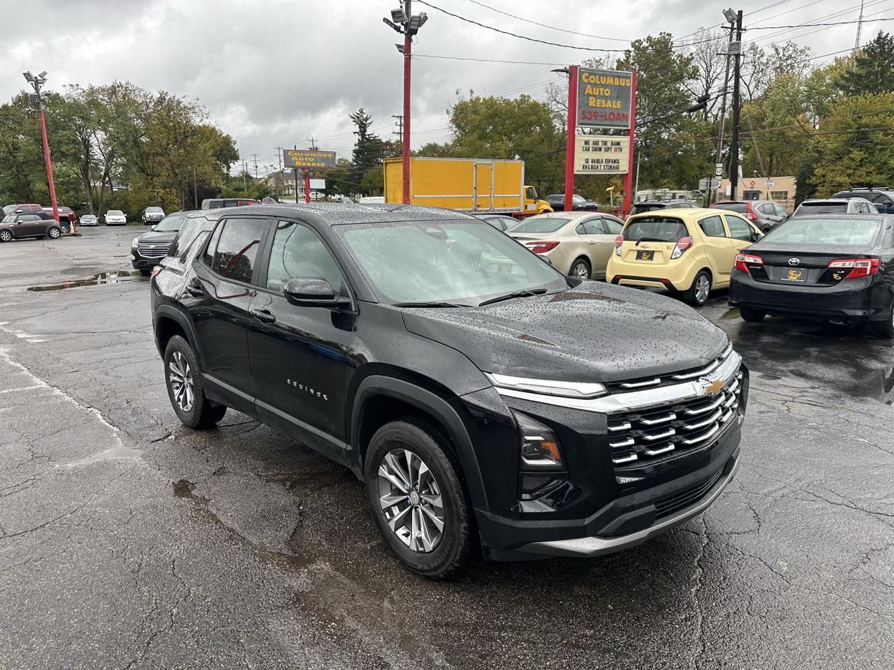 Chevrolet Equinox FWD 4dr LT w/1LT 2026