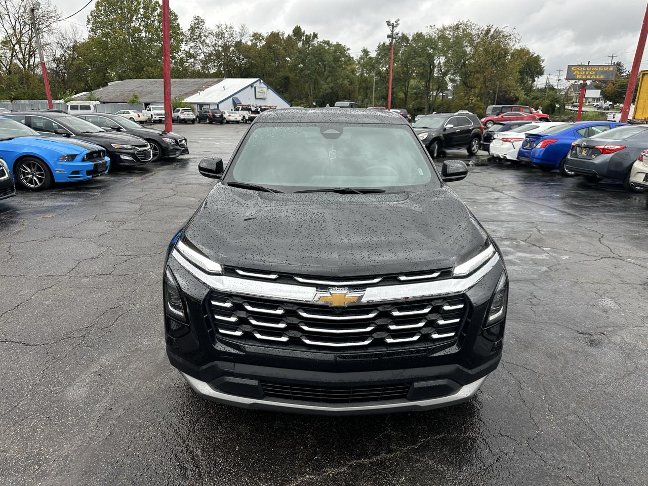 Chevrolet Equinox FWD 4dr LT w/1LT 2026