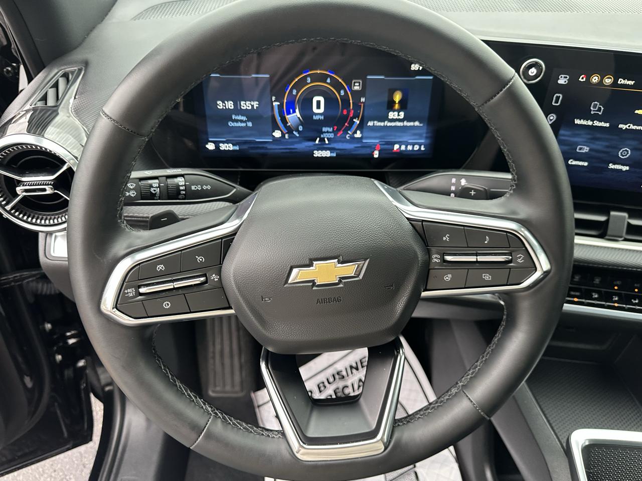 Chevrolet Equinox FWD 4dr LT w/1LT 2026