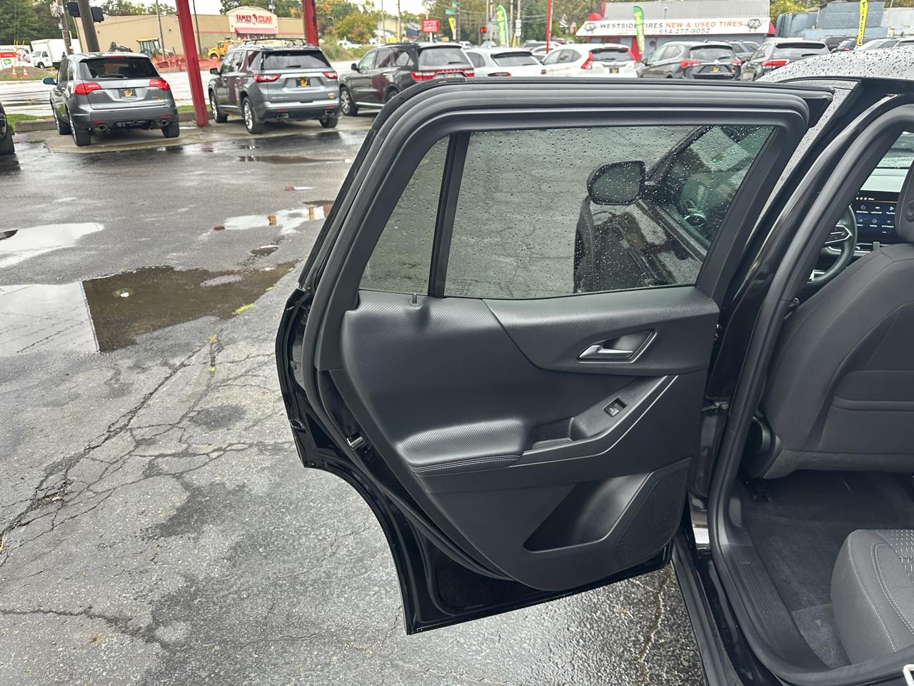 Chevrolet Equinox FWD 4dr LT w/1LT 2026