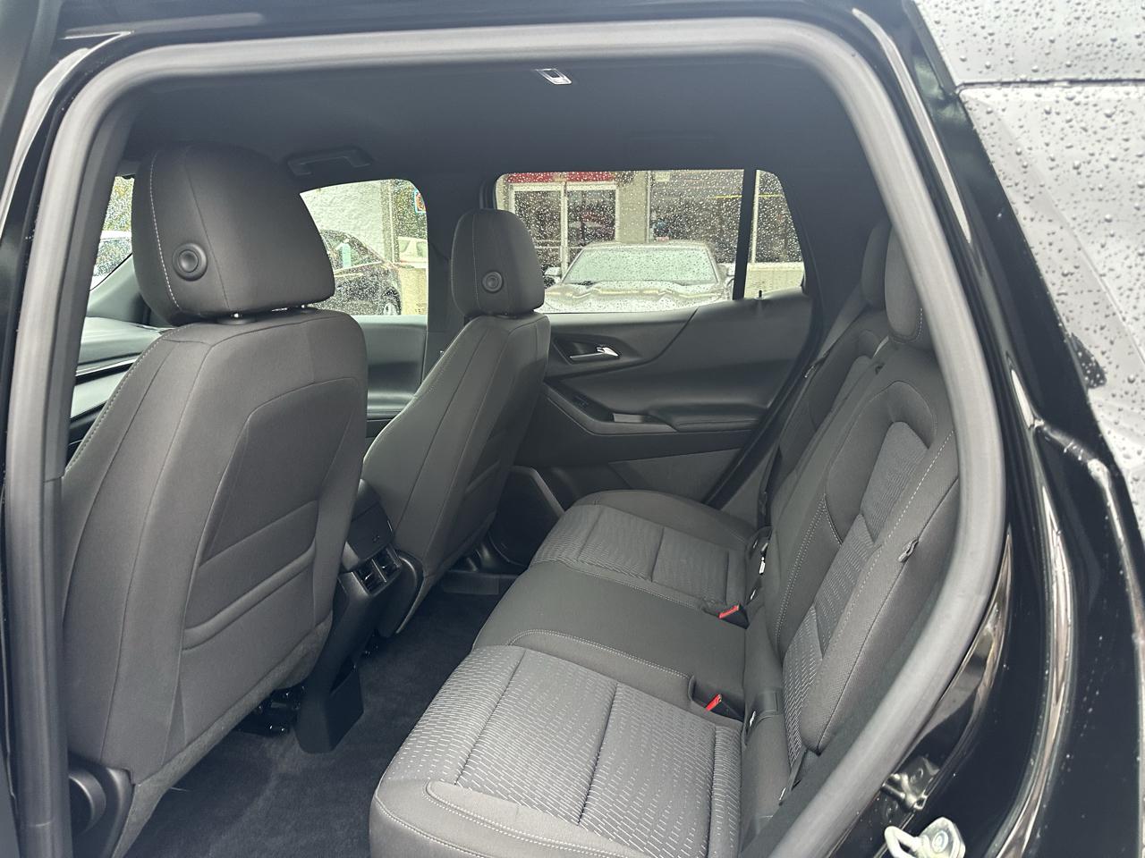 Chevrolet Equinox FWD 4dr LT w/1LT 2026