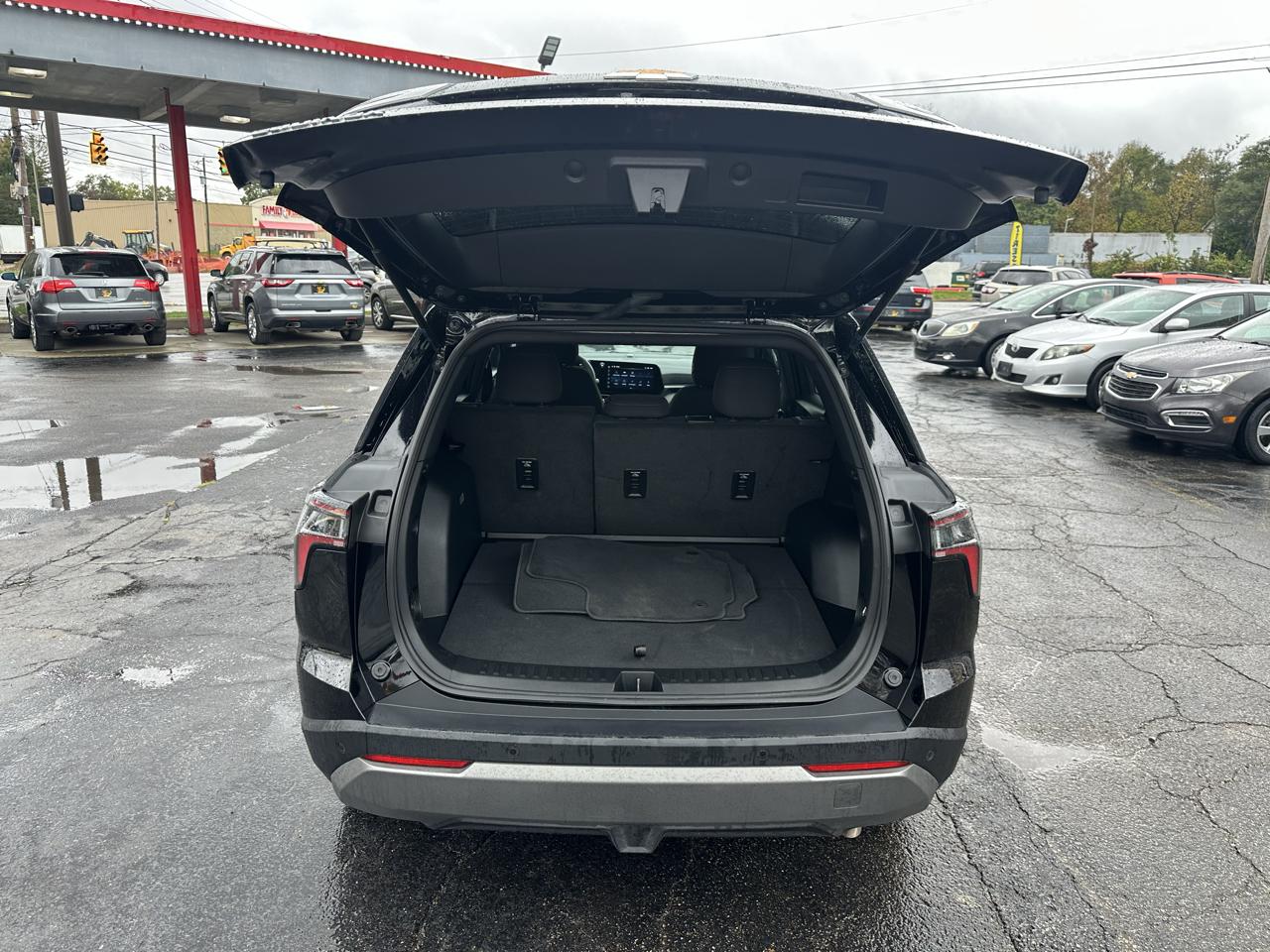 Chevrolet Equinox FWD 4dr LT w/1LT 2026