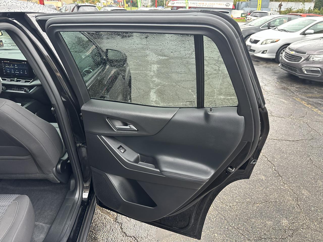 Chevrolet Equinox FWD 4dr LT w/1LT 2026