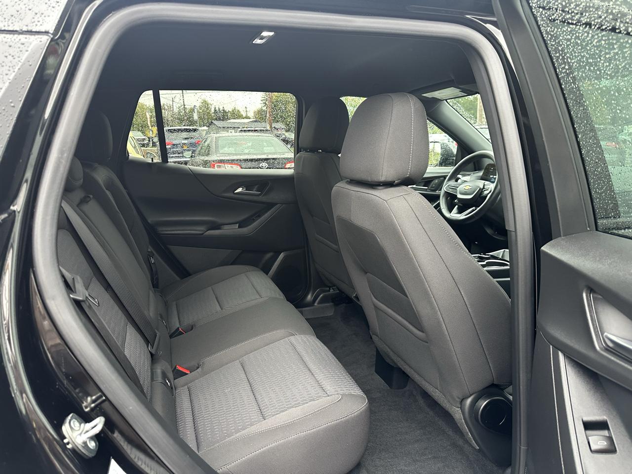 Chevrolet Equinox FWD 4dr LT w/1LT 2026