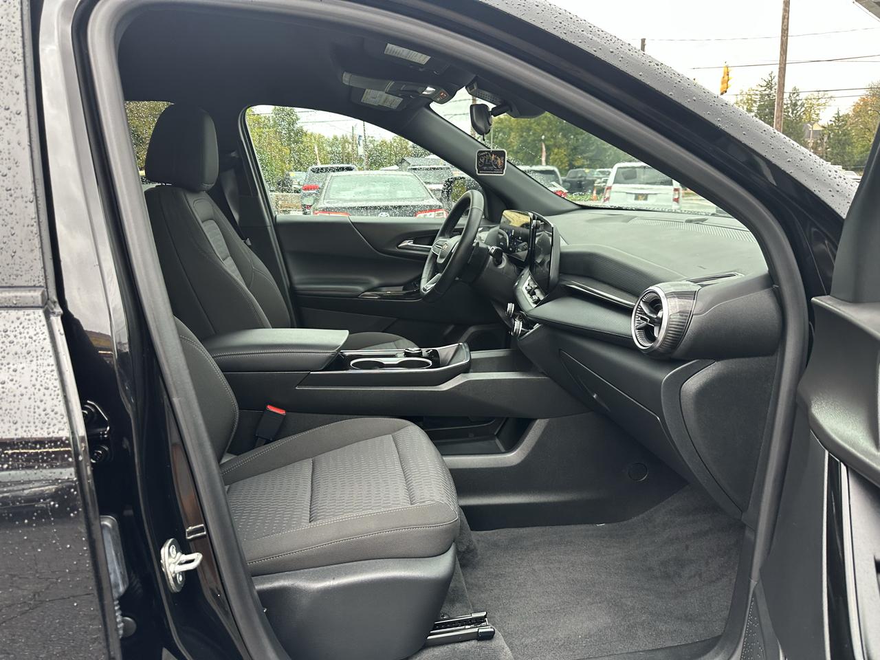 Chevrolet Equinox FWD 4dr LT w/1LT 2026