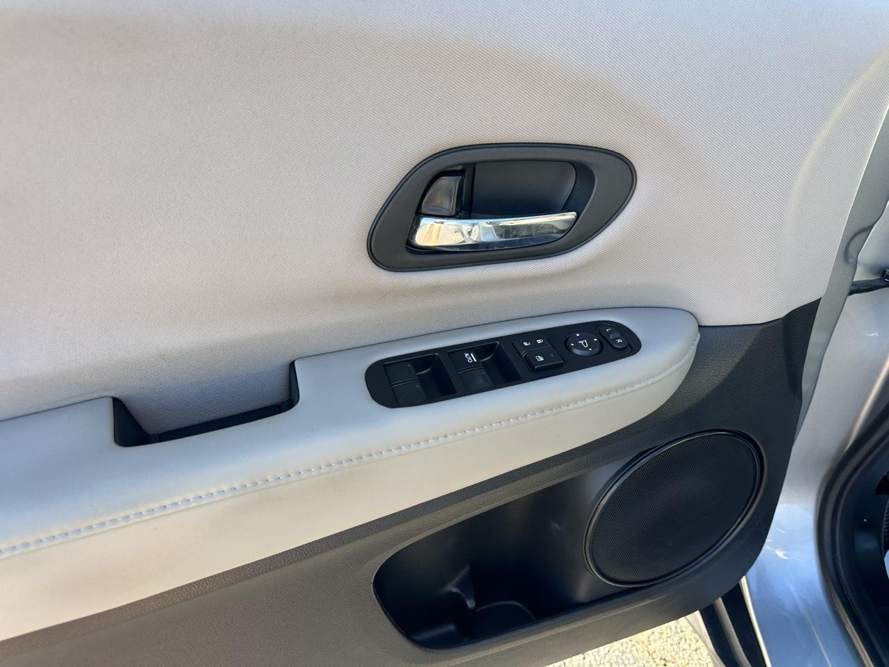 Honda HR-V LX AWD CVT 2018