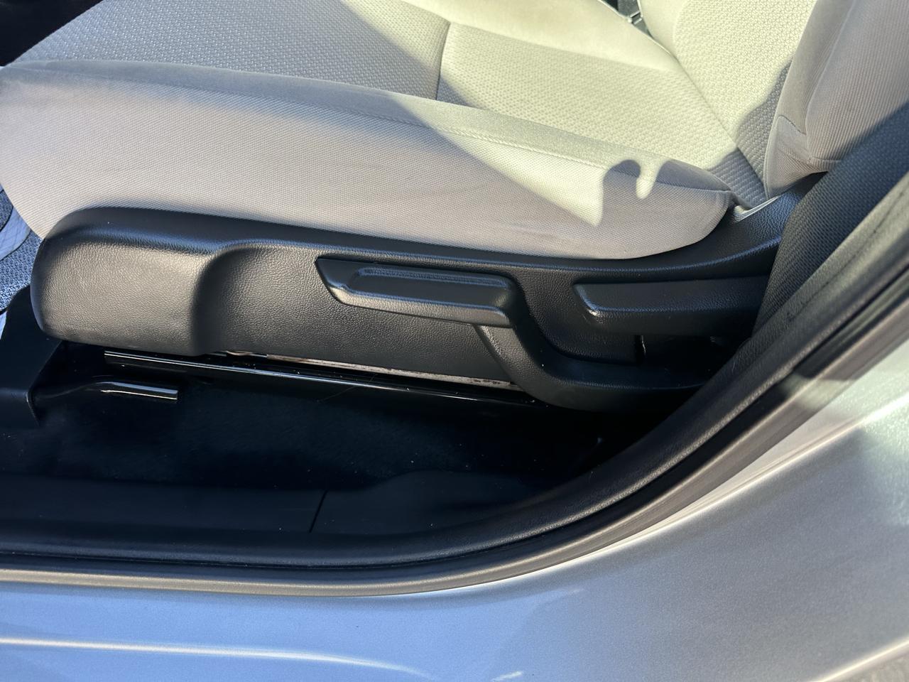 Honda HR-V LX AWD CVT 2018