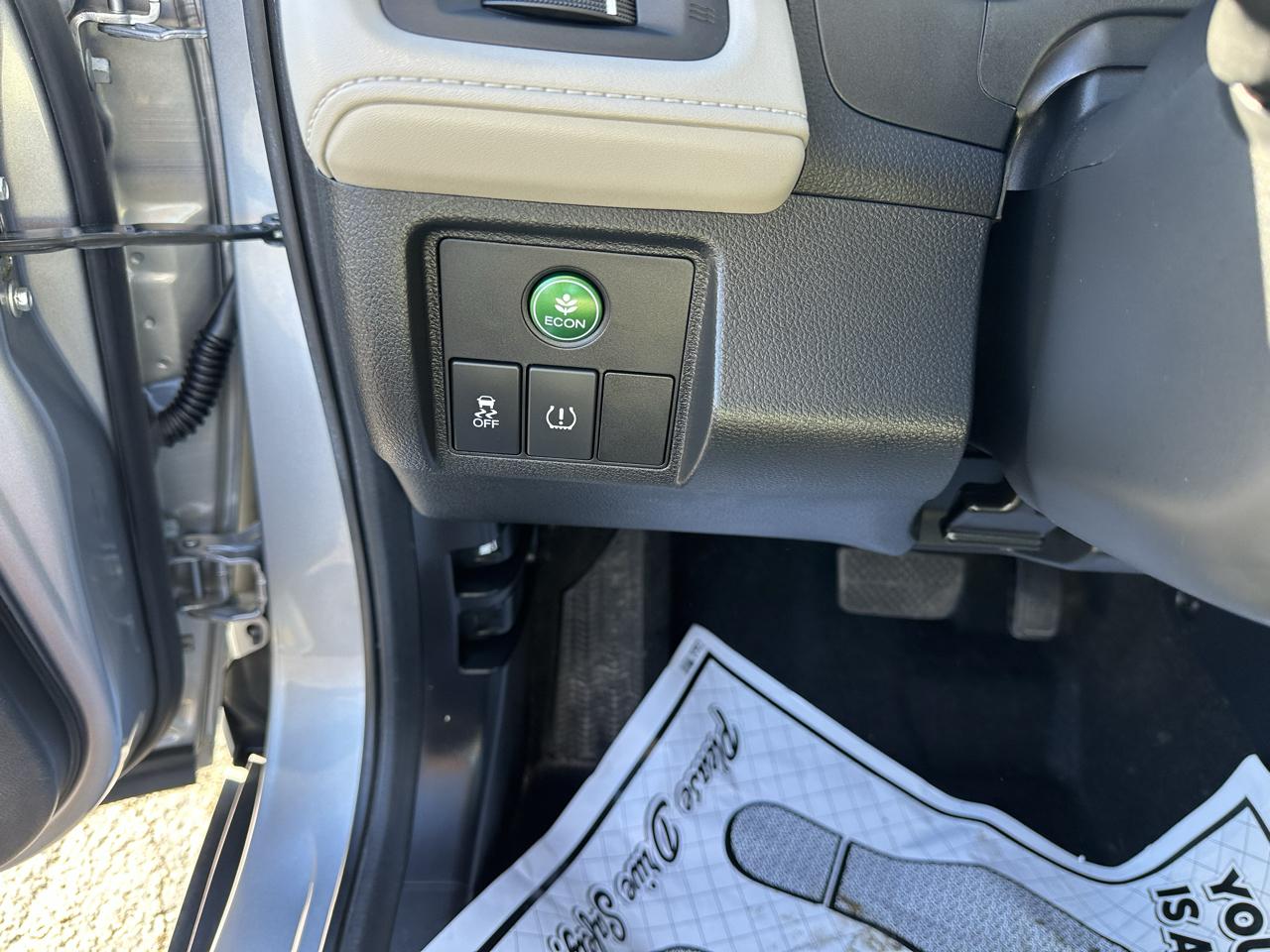 Honda HR-V LX AWD CVT 2018