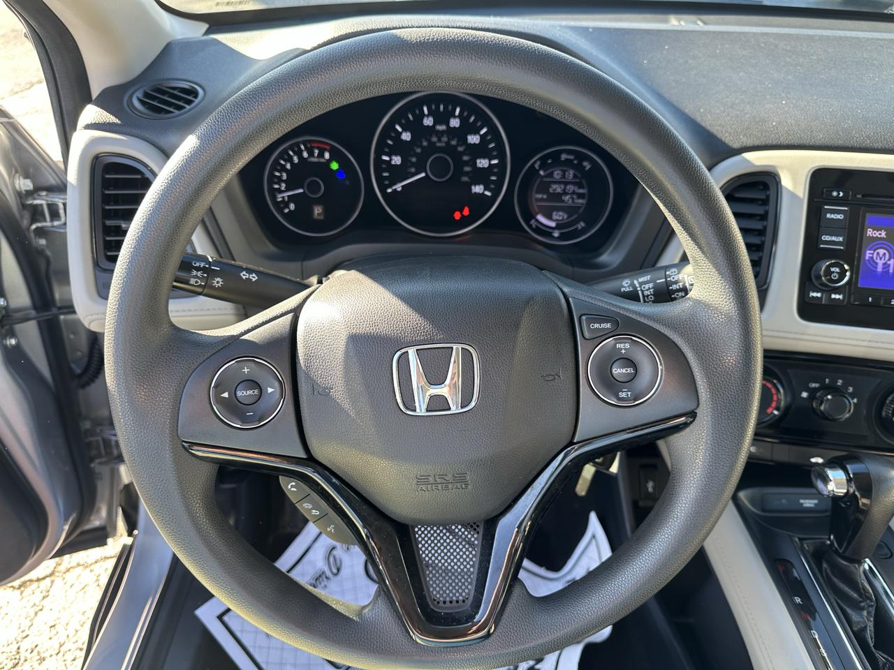 Honda HR-V LX AWD CVT 2018