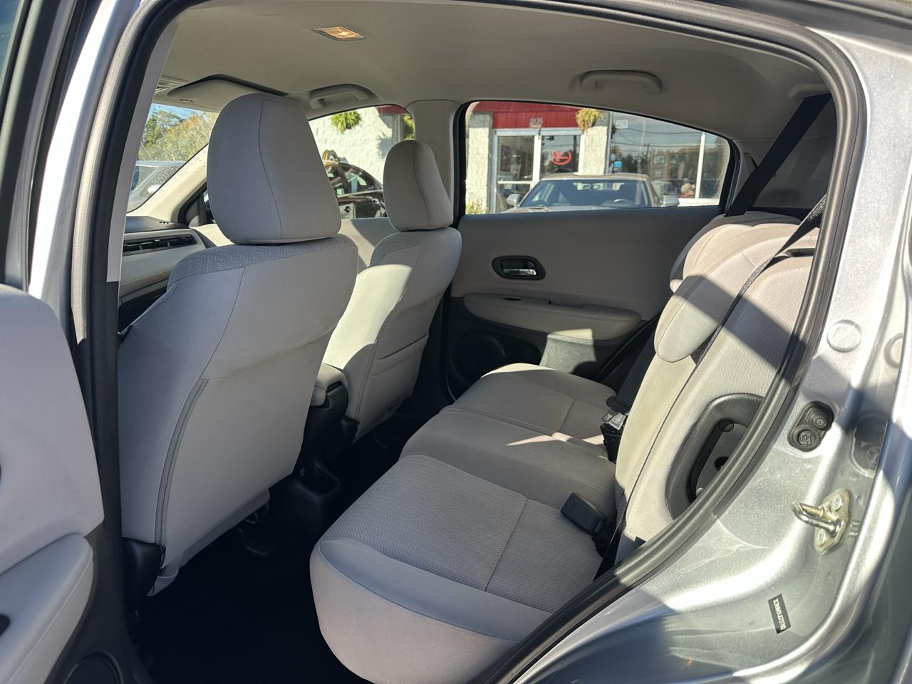 Honda HR-V LX AWD CVT 2018