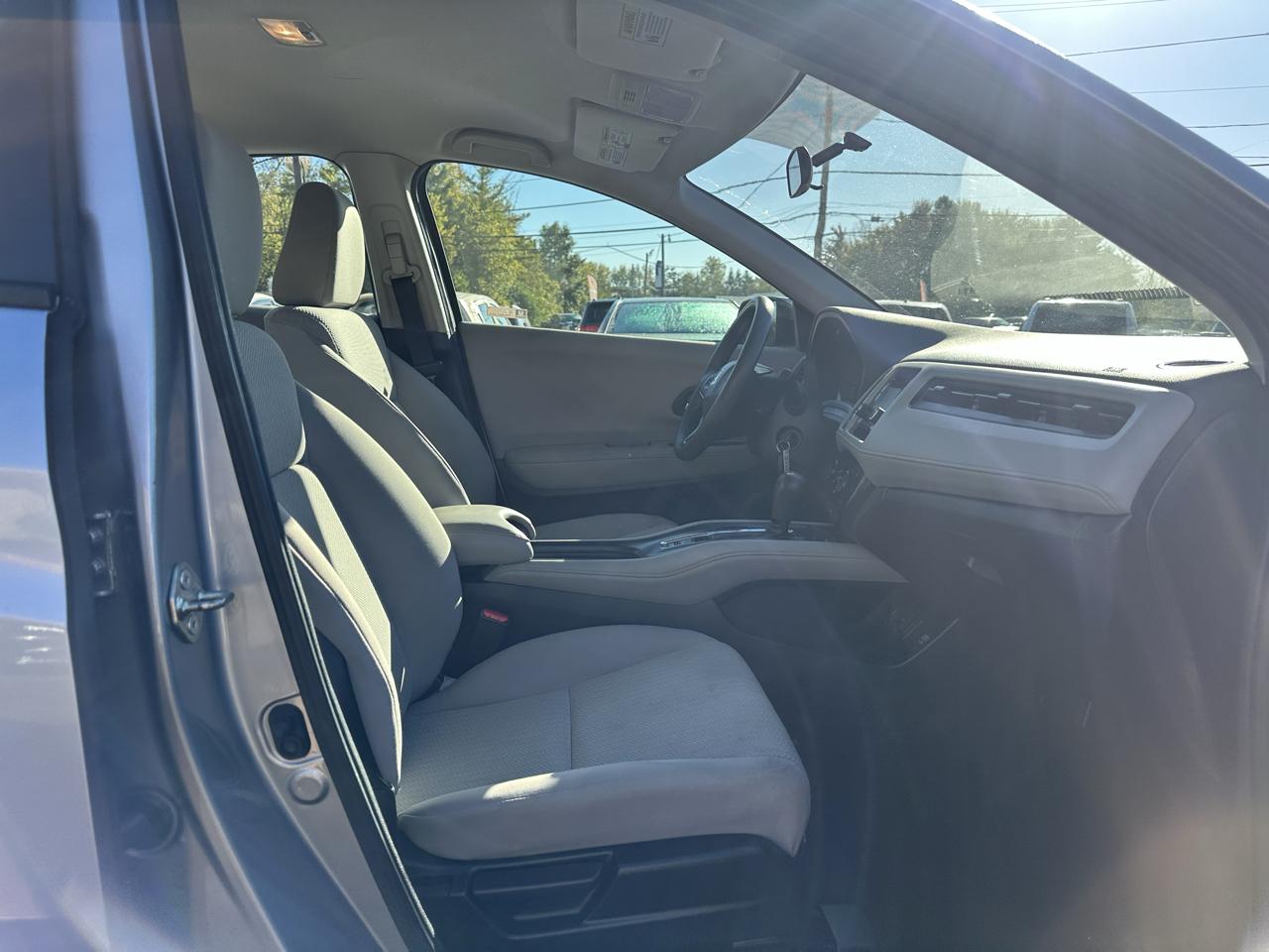Honda HR-V LX AWD CVT 2018