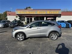 2018 Honda HR-V 