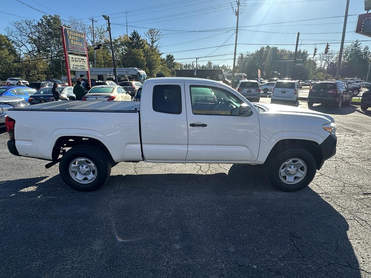 Toyota Tacoma 2WD SR5 Access Cab 6' Bed I4 AT (Natl) 2020