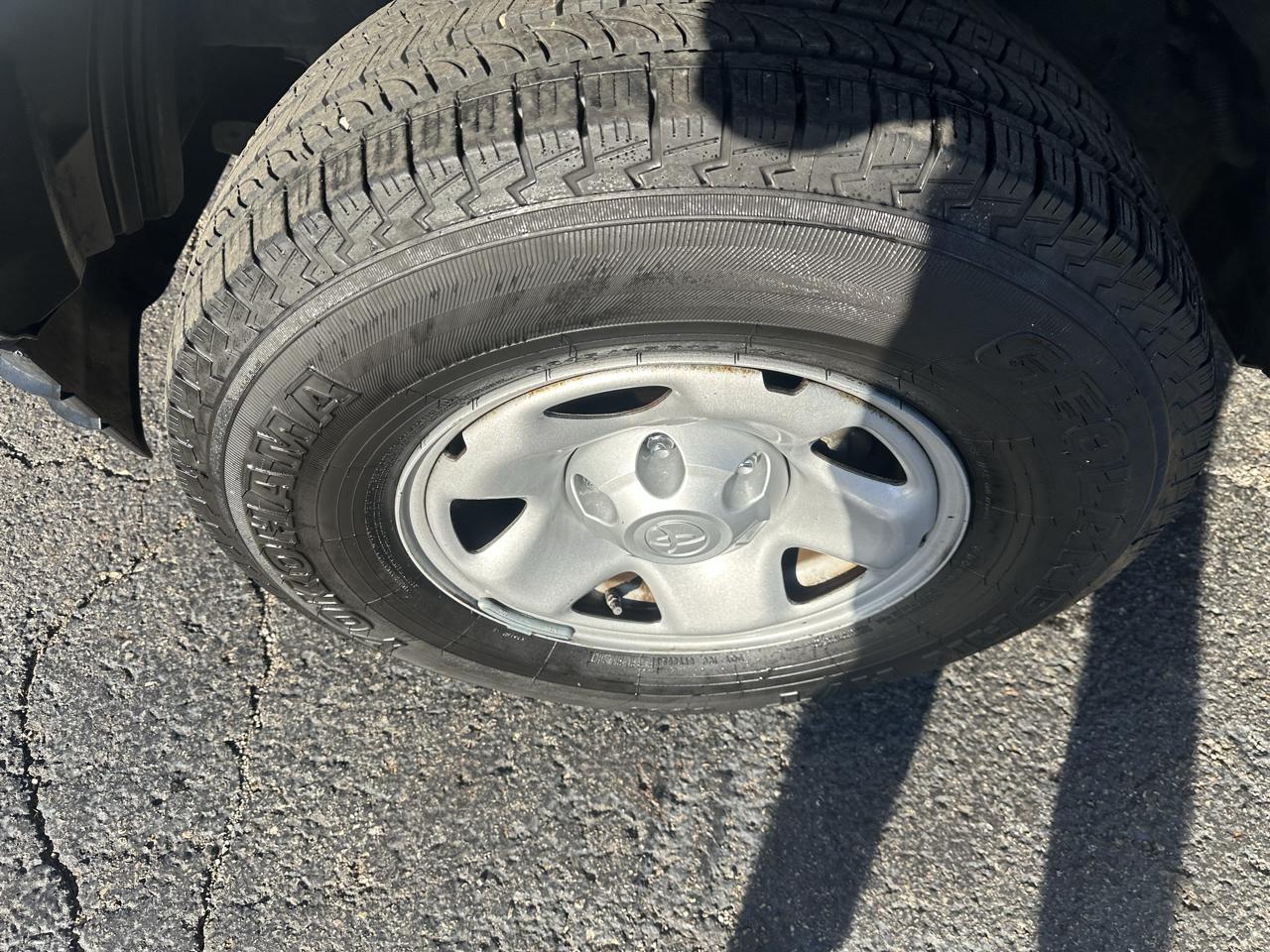 Toyota Tacoma 2WD SR5 Access Cab 6' Bed I4 AT (Natl) 2020