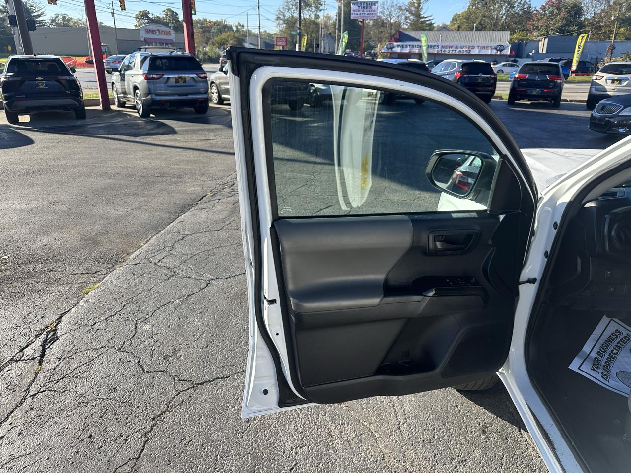 Toyota Tacoma 2WD SR5 Access Cab 6' Bed I4 AT (Natl) 2020