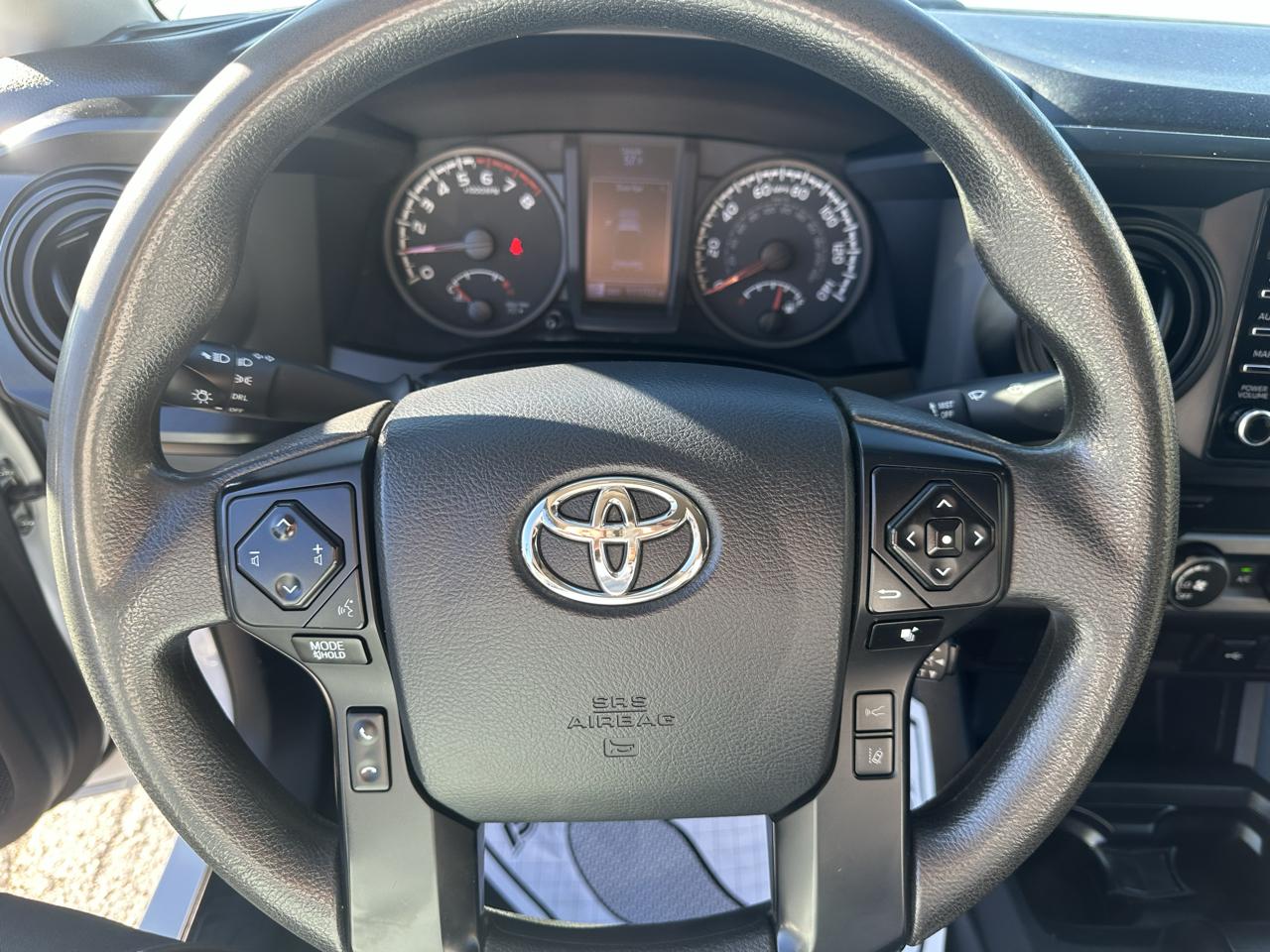 Toyota Tacoma 2WD SR5 Access Cab 6' Bed I4 AT (Natl) 2020