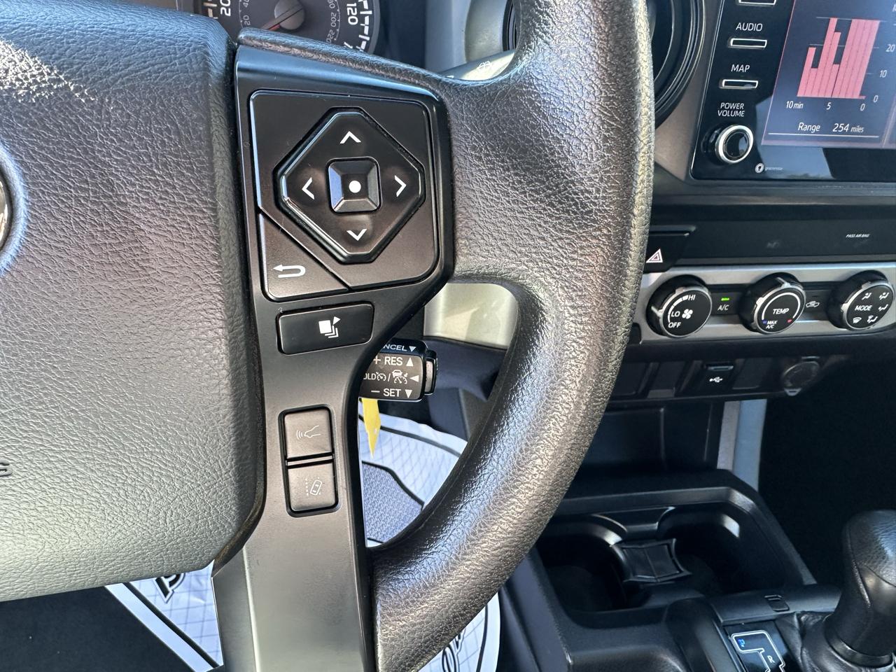 Toyota Tacoma 2WD SR5 Access Cab 6' Bed I4 AT (Natl) 2020