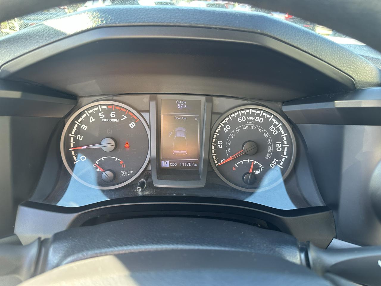 Toyota Tacoma 2WD SR5 Access Cab 6' Bed I4 AT (Natl) 2020