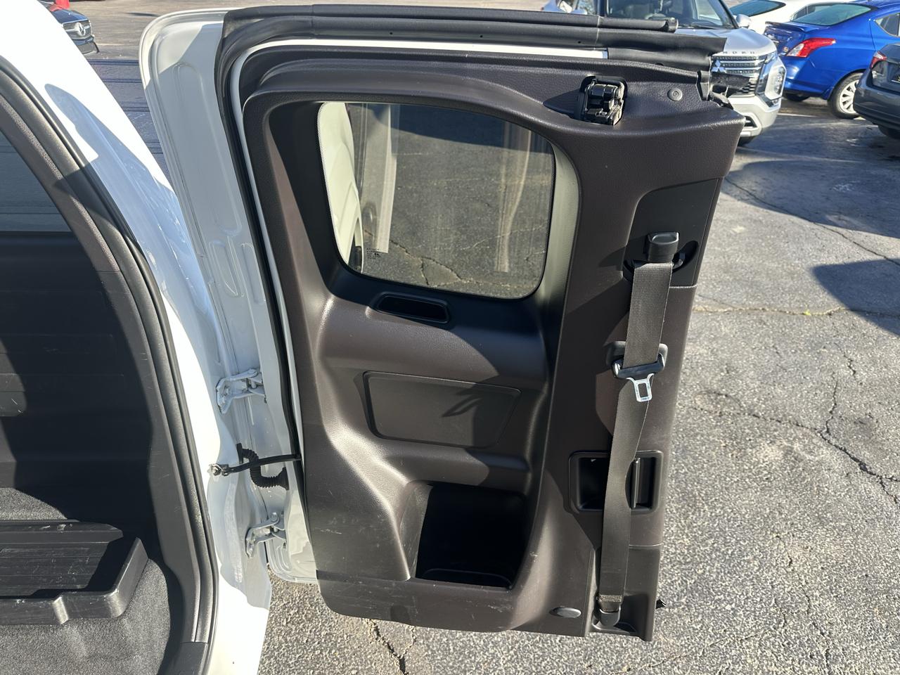 Toyota Tacoma 2WD SR5 Access Cab 6' Bed I4 AT (Natl) 2020