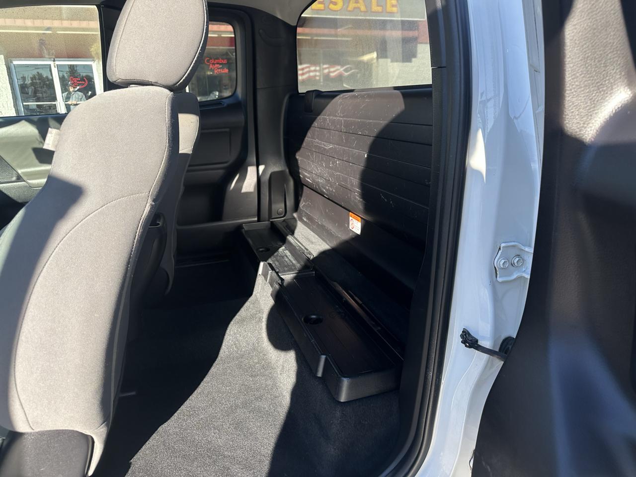 Toyota Tacoma 2WD SR5 Access Cab 6' Bed I4 AT (Natl) 2020