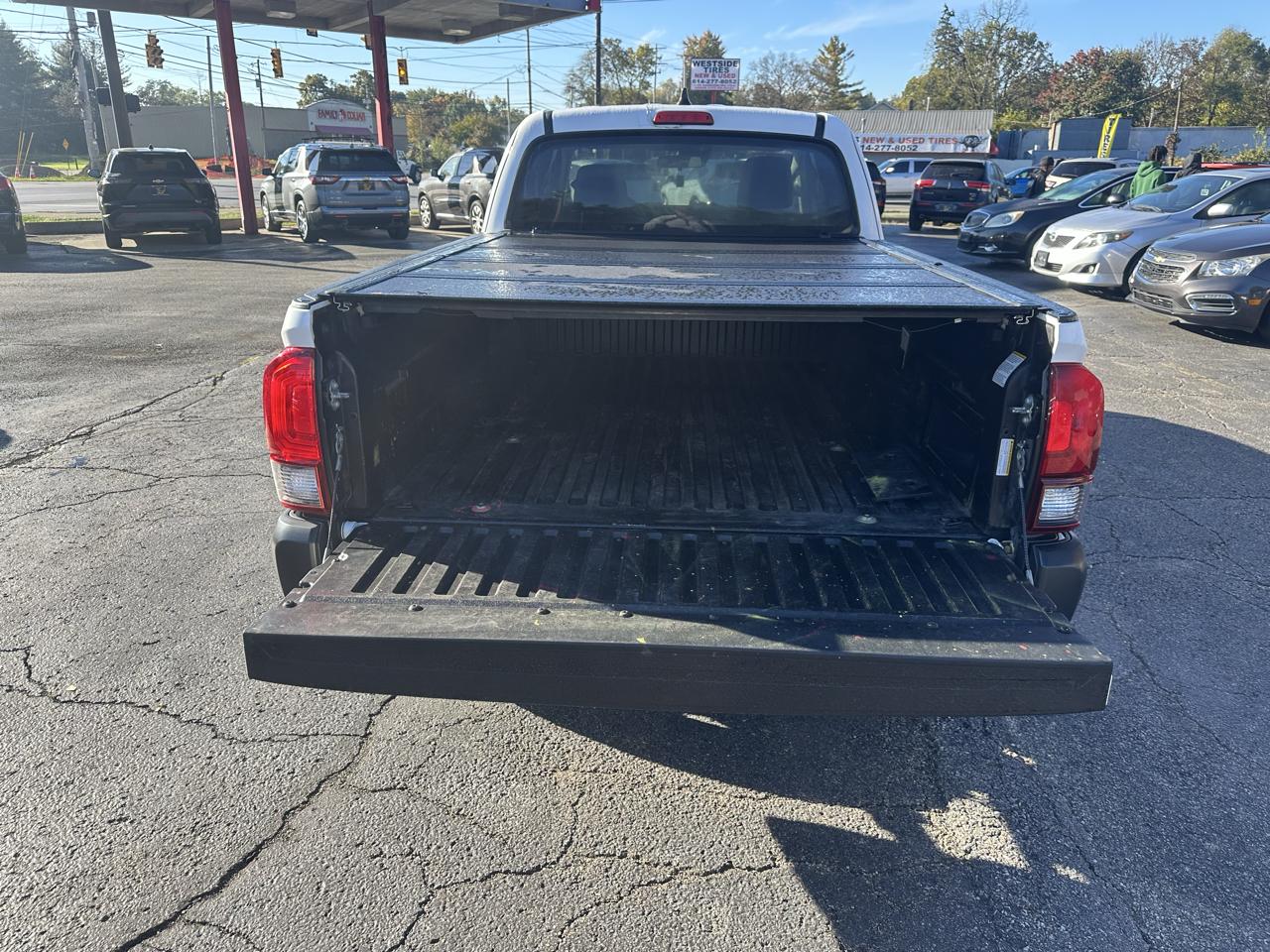 Toyota Tacoma 2WD SR5 Access Cab 6' Bed I4 AT (Natl) 2020