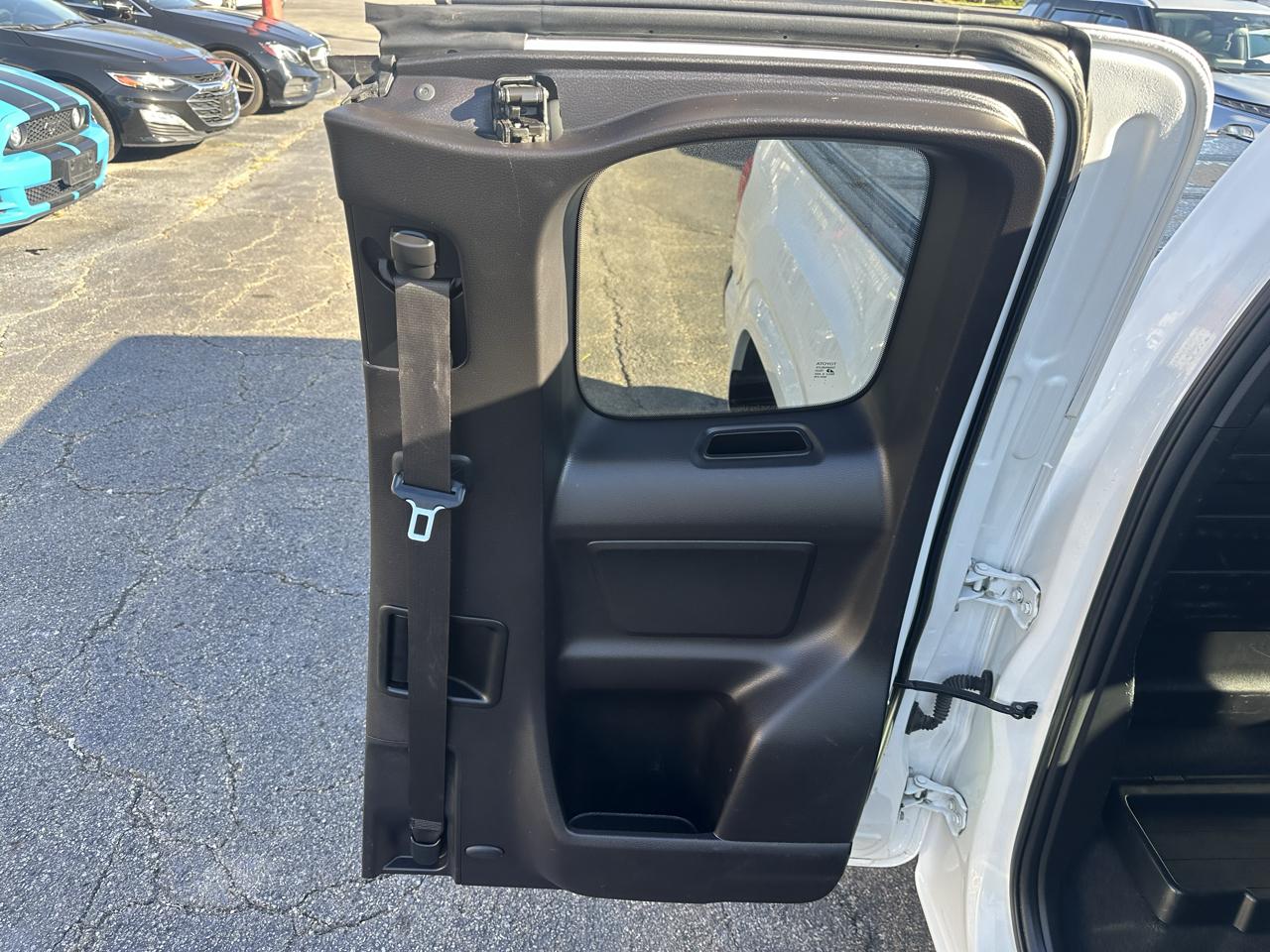 Toyota Tacoma 2WD SR5 Access Cab 6' Bed I4 AT (Natl) 2020