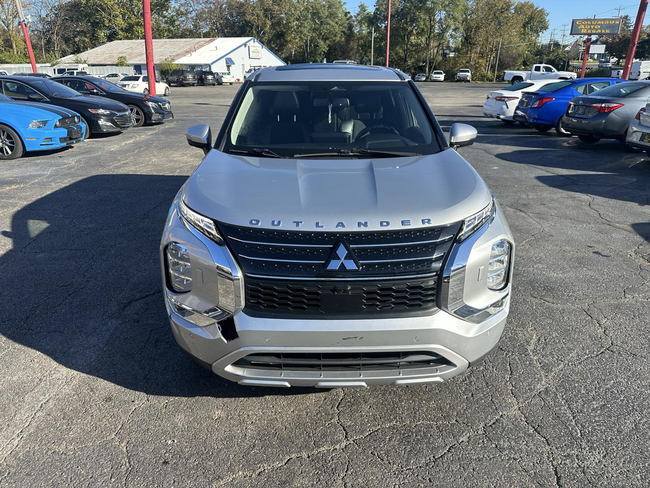 Mitsubishi Outlander SE Launch Edition S-AWC 2022