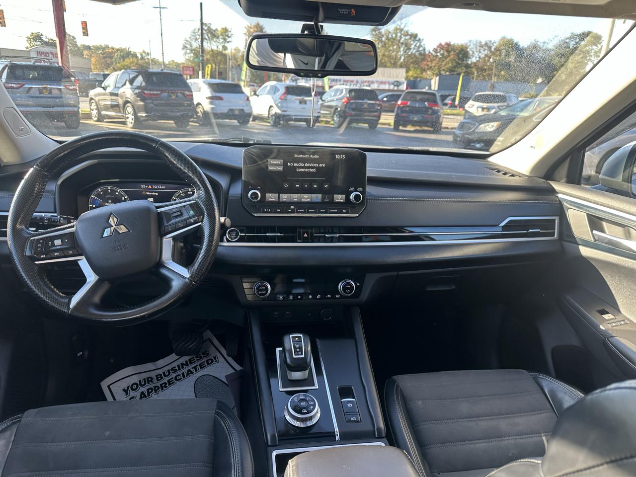 Mitsubishi Outlander SE Launch Edition S-AWC 2022