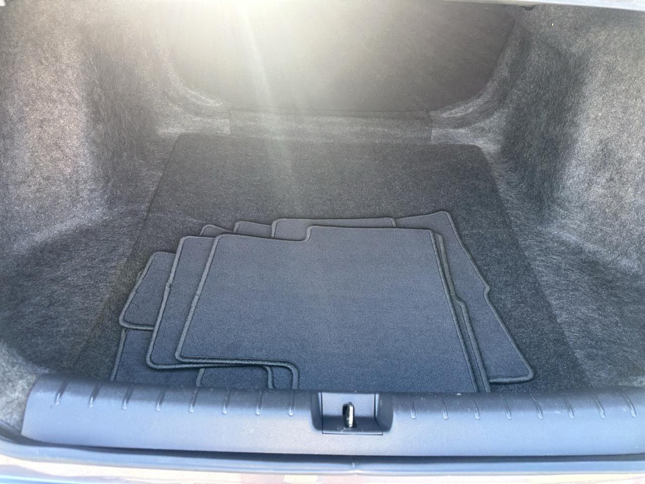 Honda Civic Sedan 4dr CVT LX 2016