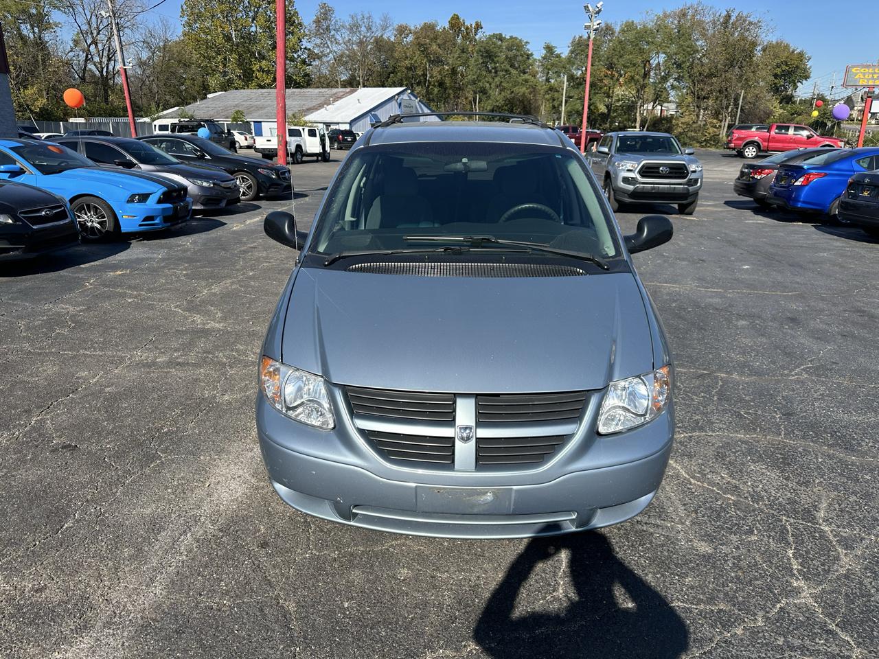Dodge Caravan 4dr SXT 2006