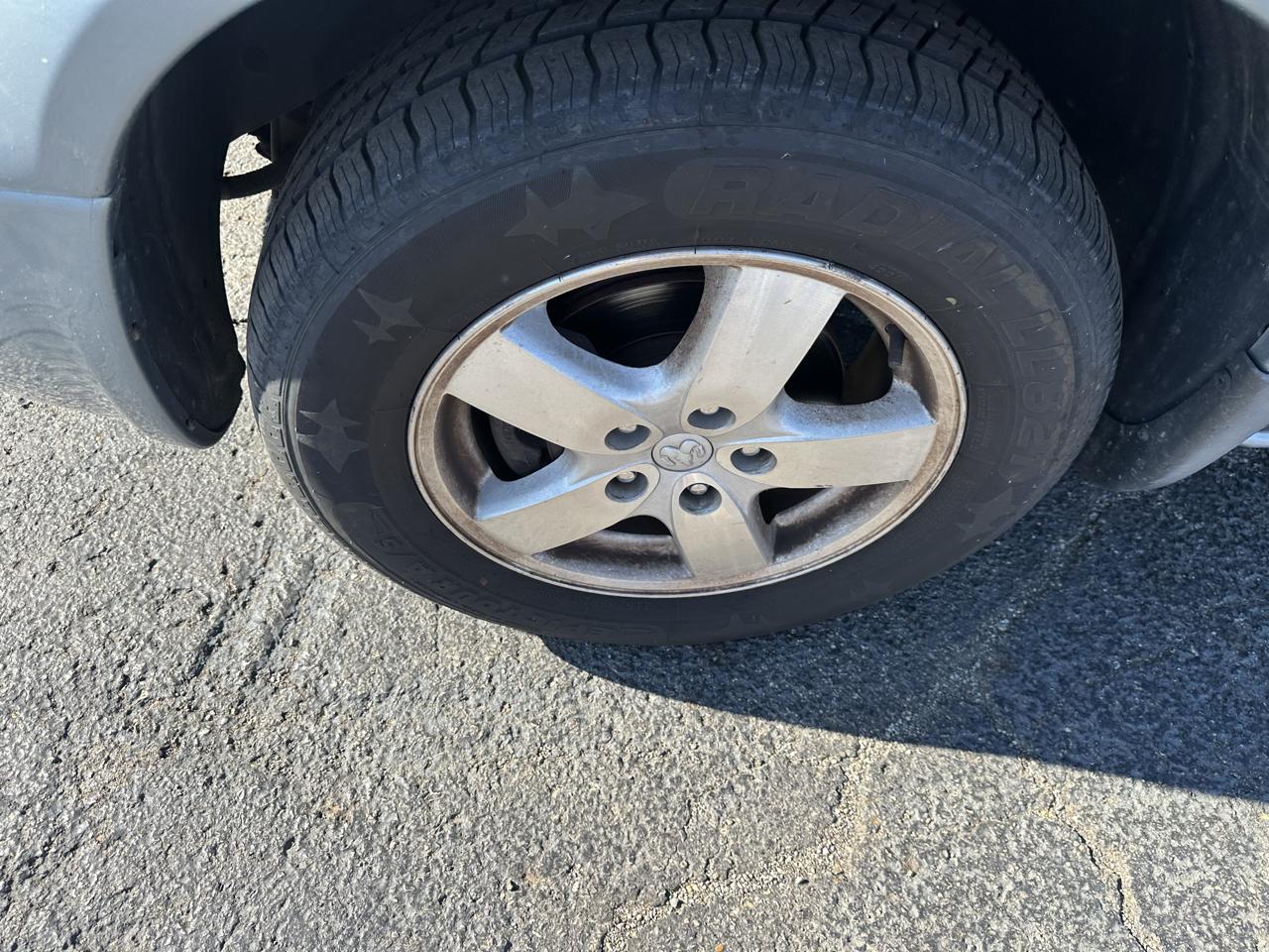 Dodge Caravan 4dr SXT 2006