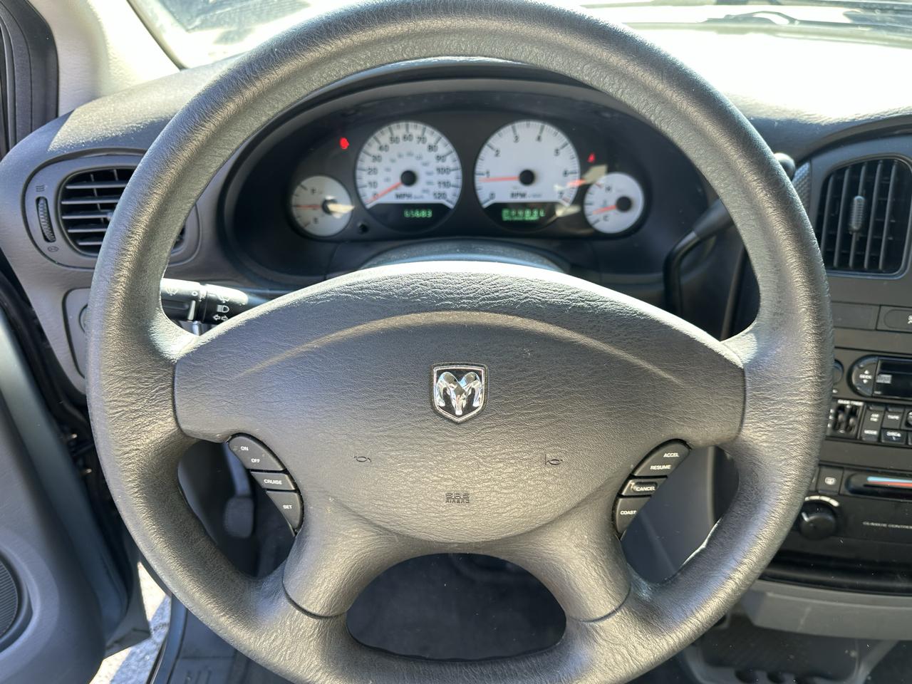 Dodge Caravan 4dr SXT 2006