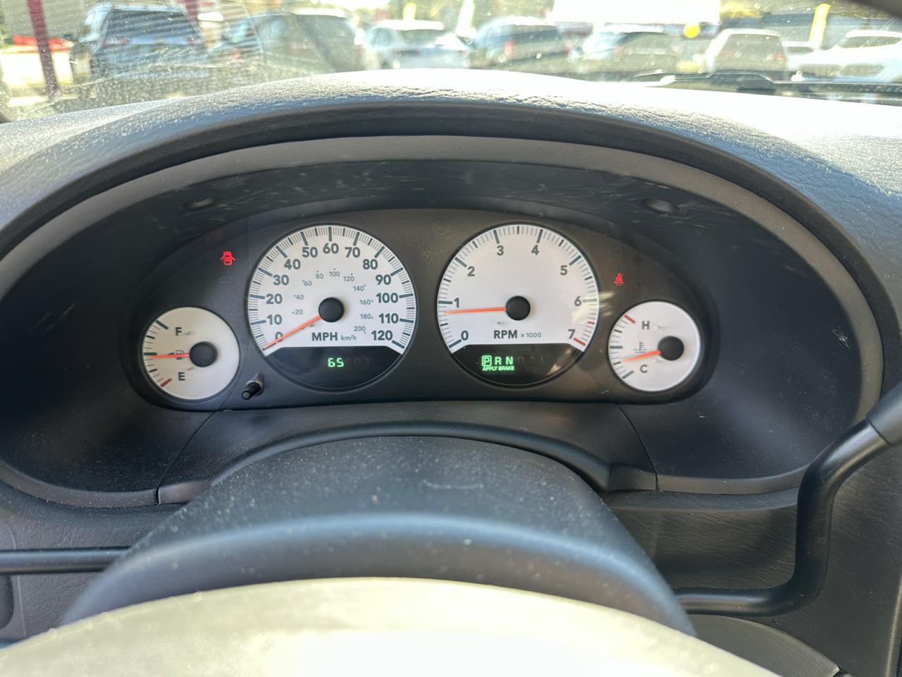 Dodge Caravan 4dr SXT 2006