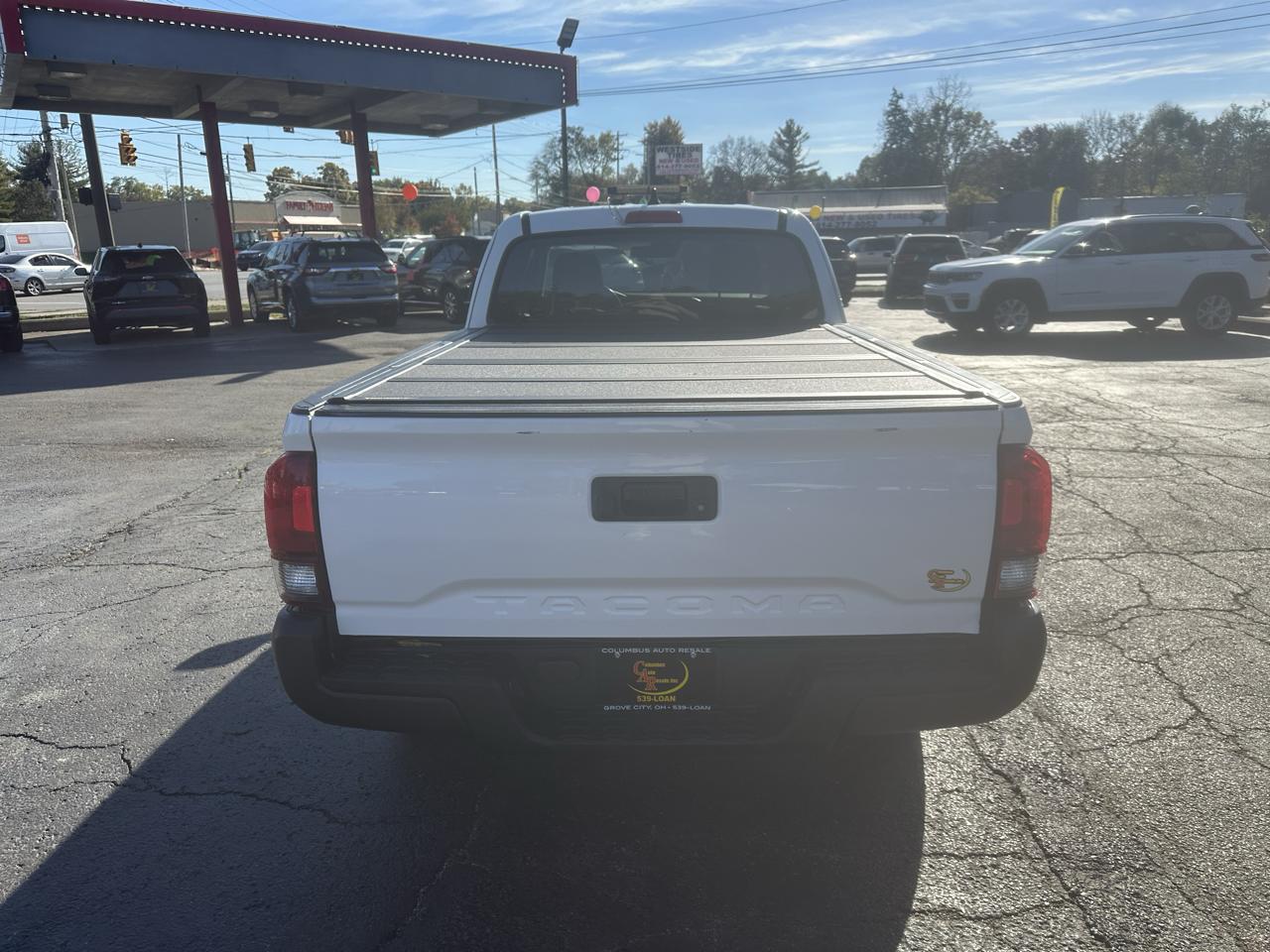 Toyota Tacoma 2WD SR5 Access Cab 6' Bed I4 AT (Natl) 2020