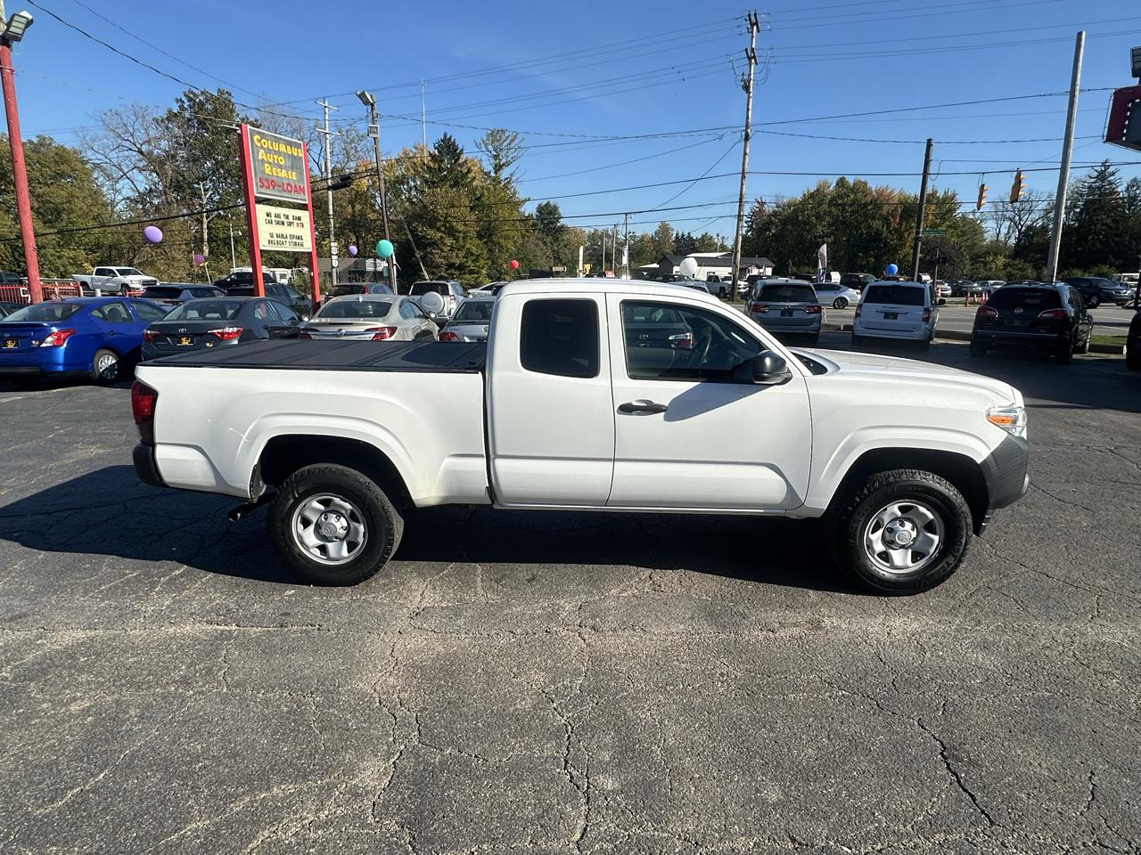 Toyota Tacoma 2WD SR5 Access Cab 6' Bed I4 AT (Natl) 2020