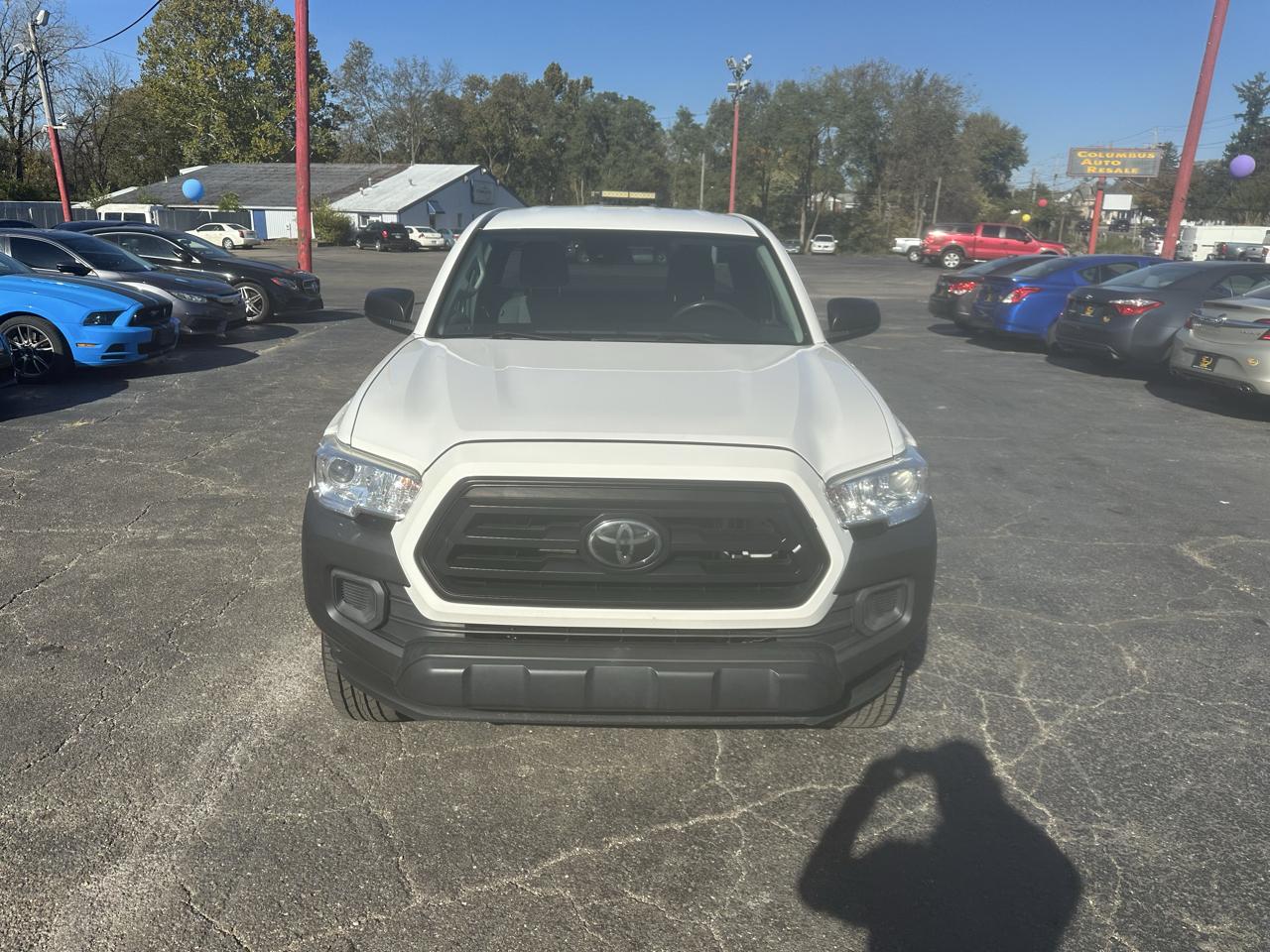 Toyota Tacoma 2WD SR5 Access Cab 6' Bed I4 AT (Natl) 2020