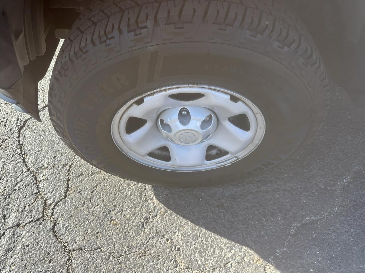 Toyota Tacoma 2WD SR5 Access Cab 6' Bed I4 AT (Natl) 2020