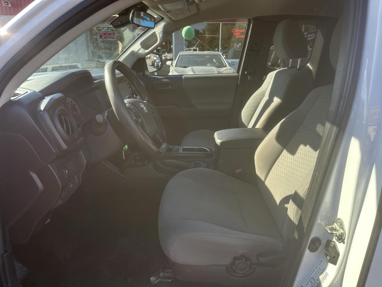 Toyota Tacoma 2WD SR5 Access Cab 6' Bed I4 AT (Natl) 2020