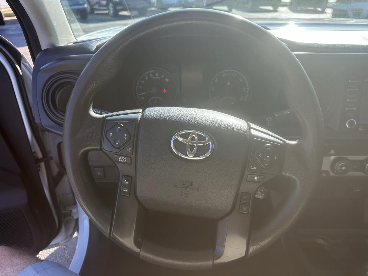 Toyota Tacoma 2WD SR5 Access Cab 6' Bed I4 AT (Natl) 2020