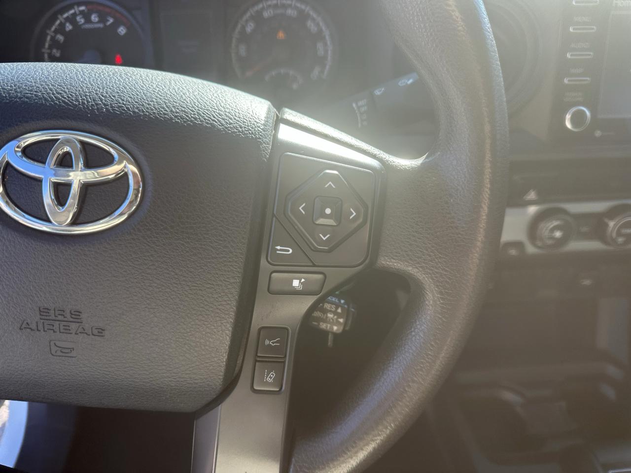 Toyota Tacoma 2WD SR5 Access Cab 6' Bed I4 AT (Natl) 2020