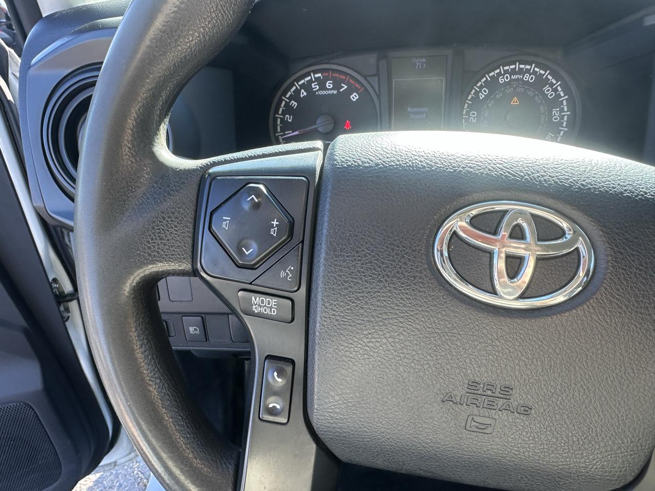 Toyota Tacoma 2WD SR5 Access Cab 6' Bed I4 AT (Natl) 2020